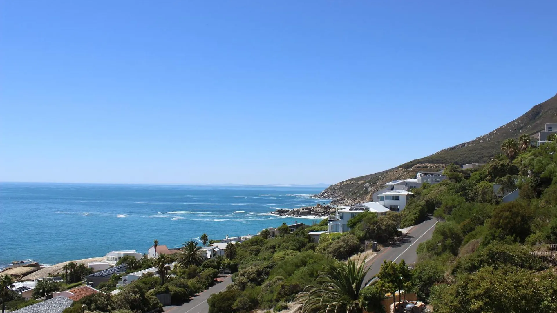 Atlantic Splendour Apartment Cape Town South Africa